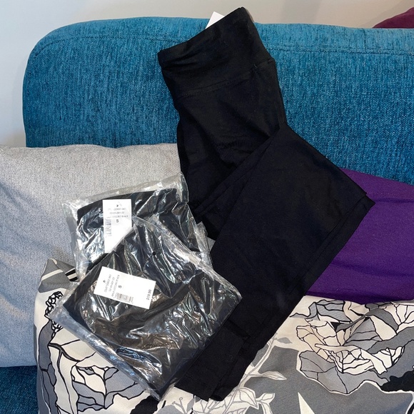 BNWT Kismet Nala Leggings in Black Size S -3 PAIRS AVAILABLE - Picture 4 of 4